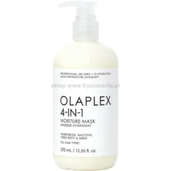 Olaplex 4in1 Moisture Mask, maska intensywnie regenerująca włosy 370ml