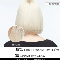 Olaplex 0 Intensive Bond Building kuracja regenerująca i wzmacniająca włosy 155ml