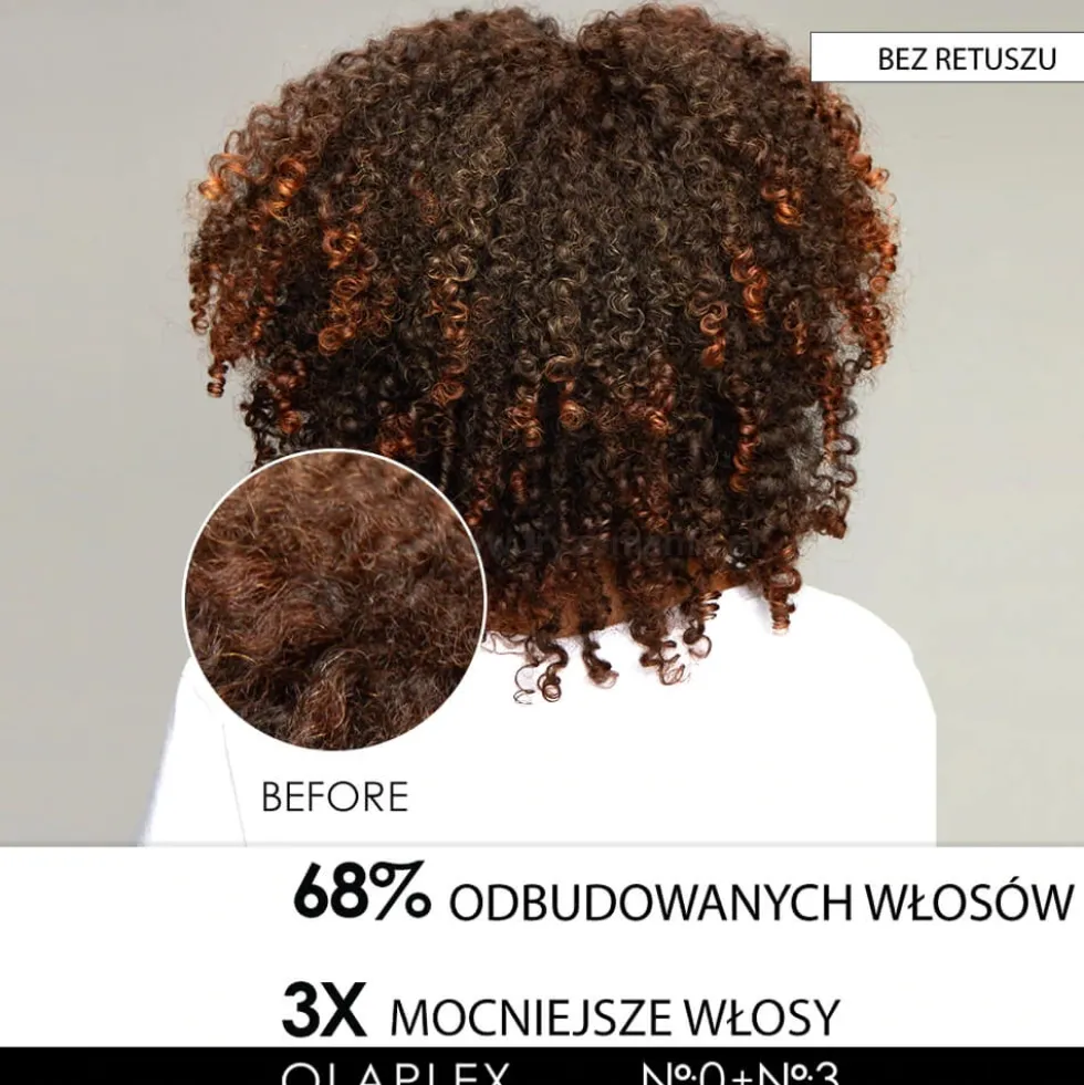 Olaplex 0 Intensive Bond Building kuracja regenerująca i wzmacniająca włosy 155ml