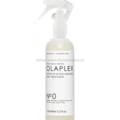 Olaplex 0 i 3 Repair and strengthens - zestaw do regeneracji włosów kuracja 100ml i mgiełka 155ml