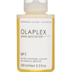 Olaplex No.1 No.2 + No.2 Traveling Stylist Kit Zestaw do regeneracji włosów 3x100ml