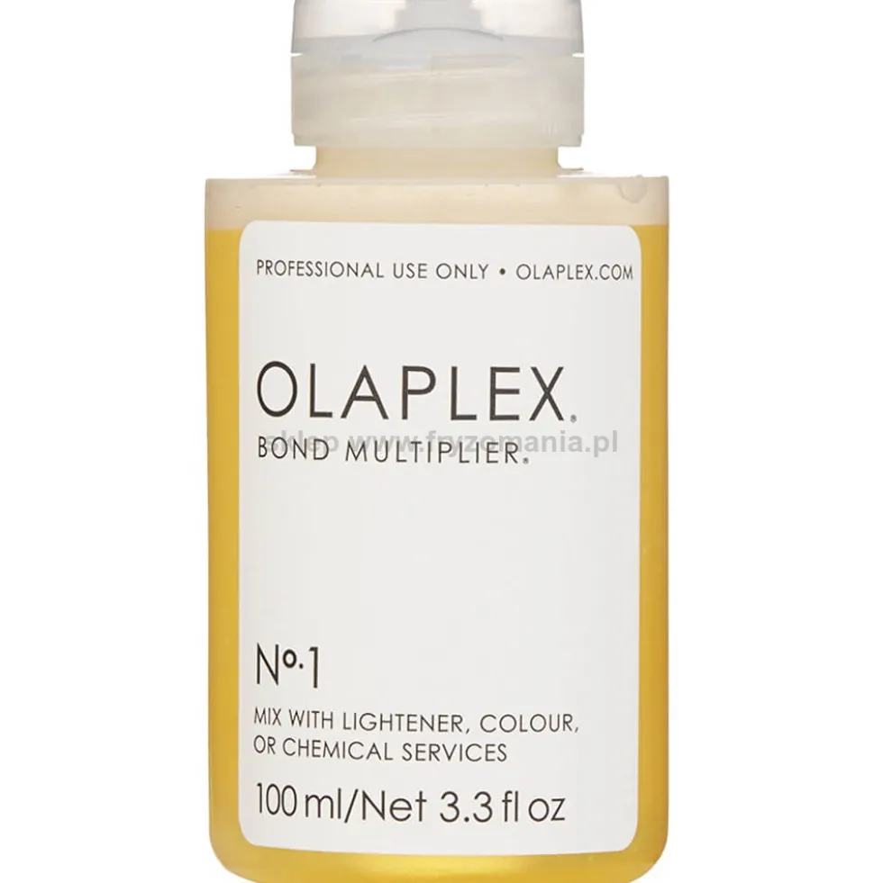 Olaplex No.1 No.2 + No.2 Traveling Stylist Kit Zestaw do regeneracji włosów 3x100ml