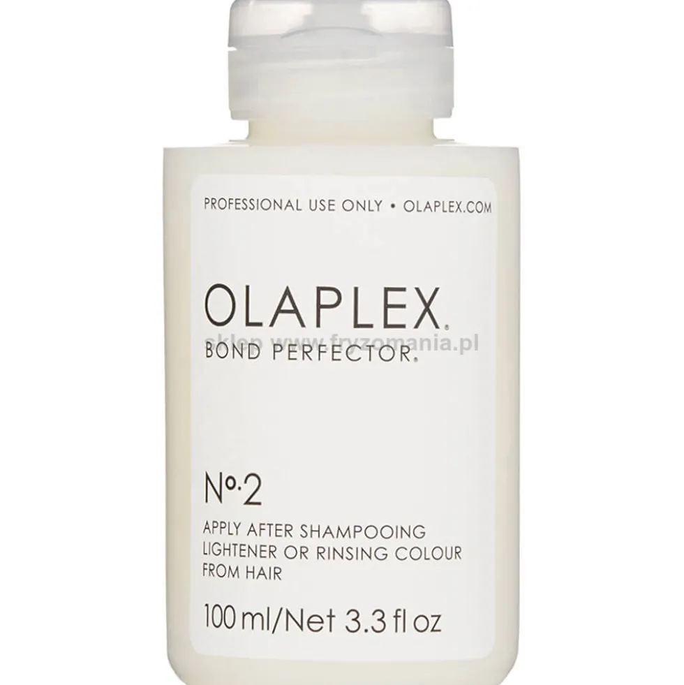 Olaplex No.1 No.2 + No.2 Traveling Stylist Kit Zestaw do regeneracji włosów 3x100ml