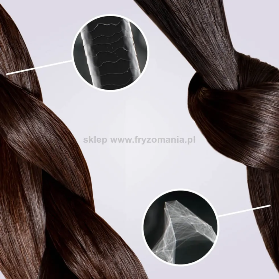 Olaplex 4P Blonde Enhancer, szampon tonujący do włosów blond i siwych 250ml