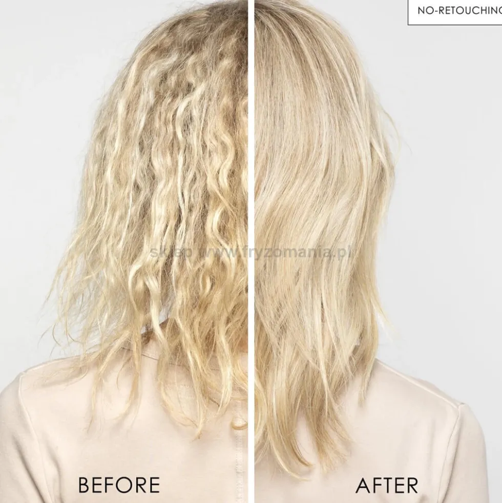 Olaplex 4P 8 Blond Enhancer - zestaw do regeneracji włosów blond szampon 250ml i maska 100ml