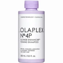 Olaplex 3 4P Repair and strengthens - zestaw do regeneracji włosów blond szampon 250ml i kuracja 100ml