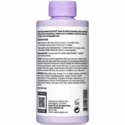 Olaplex 3 4P Repair and strengthens - zestaw do regeneracji włosów blond szampon 250ml i kuracja 100ml