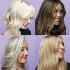 Olaplex 3 4P Repair and strengthens - zestaw do regeneracji włosów blond szampon 250ml i kuracja 100ml