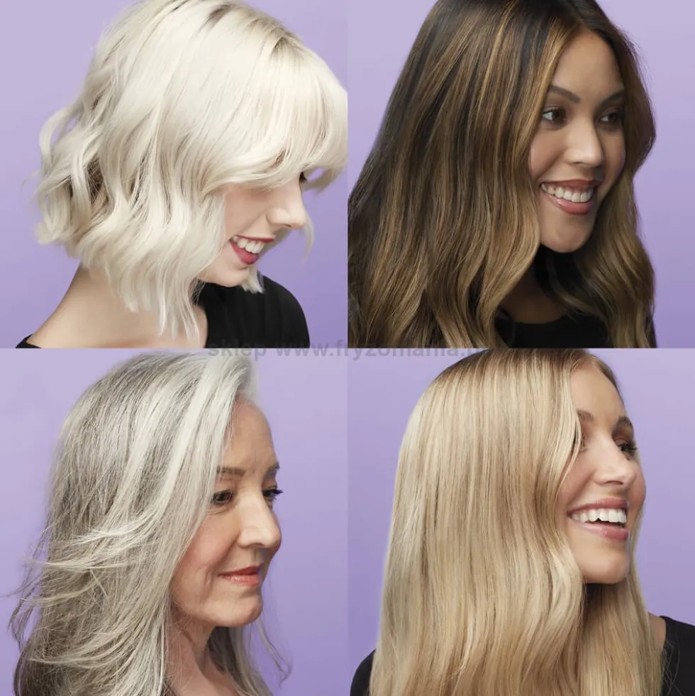 Olaplex 3 4P Repair and strengthens - zestaw do regeneracji włosów blond szampon 250ml i kuracja 100ml