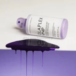 Olaplex 3 4P Repair and strengthens - zestaw do regeneracji włosów blond szampon 250ml i kuracja 100ml