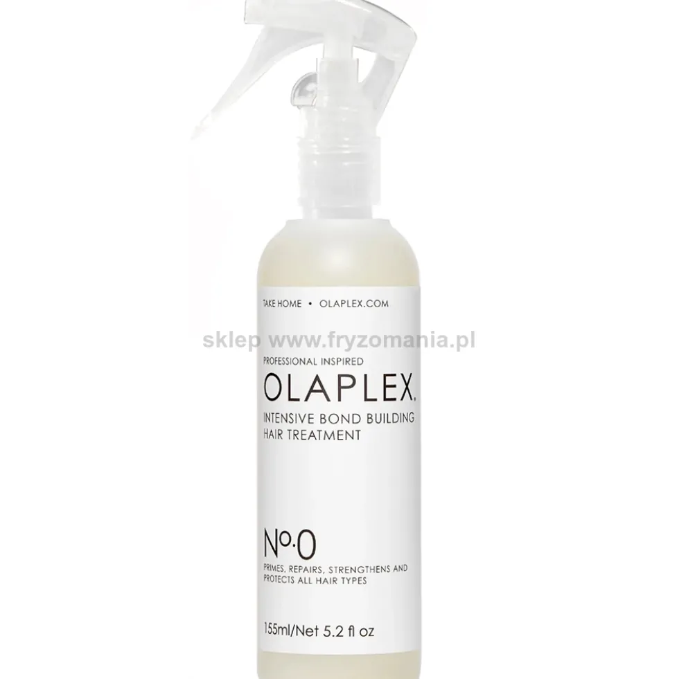 Olaplex 0 3 4 5 Rescue Kit - zestaw do intensywnej regeneracji włosów