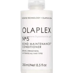 Olaplex 3 4 5 - zestaw do oczyszczenia i regeneracji włosów szampon 250ml, odżywka 250ml i kuracja 100ml