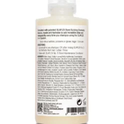 Olaplex 3 4 5 - zestaw do oczyszczenia i regeneracji włosów szampon 250ml, odżywka 250ml i kuracja 100ml