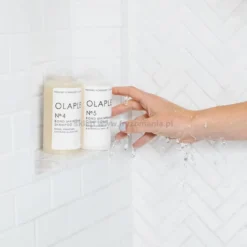 Olaplex 4 5 7 8 - zestaw do regeneracji włosów szampon 250ml, odżywka 250ml, olejek 30ml i maska 100ml