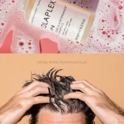 Olaplex 4 5 7 8 - zestaw do regeneracji włosów szampon 250ml, odżywka 250ml, olejek 30ml i maska 100ml