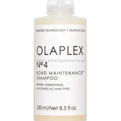 Olaplex 4 7 - zestaw do regeneracji włosów szampon 250ml i olejek 30ml
