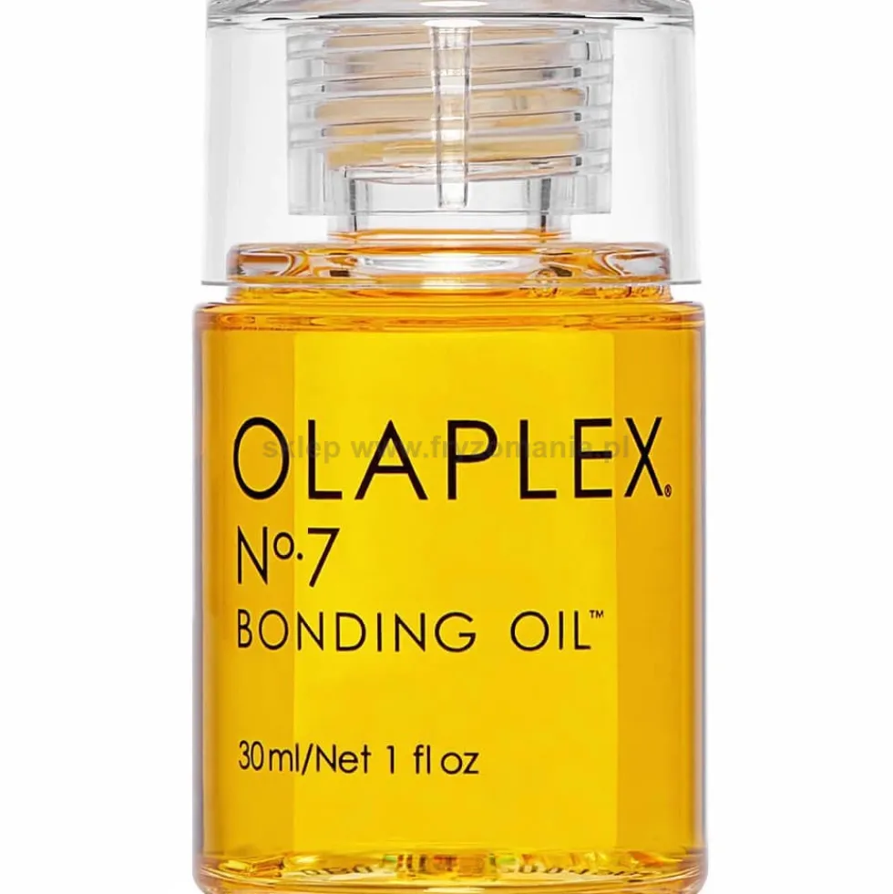 Olaplex 4 7 - zestaw do regeneracji włosów szampon 250ml i olejek 30ml