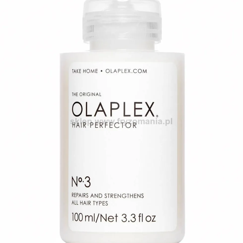 Olaplex 3 4 - zestaw do regeneracji włosów szampon 250ml i kuracja 100ml