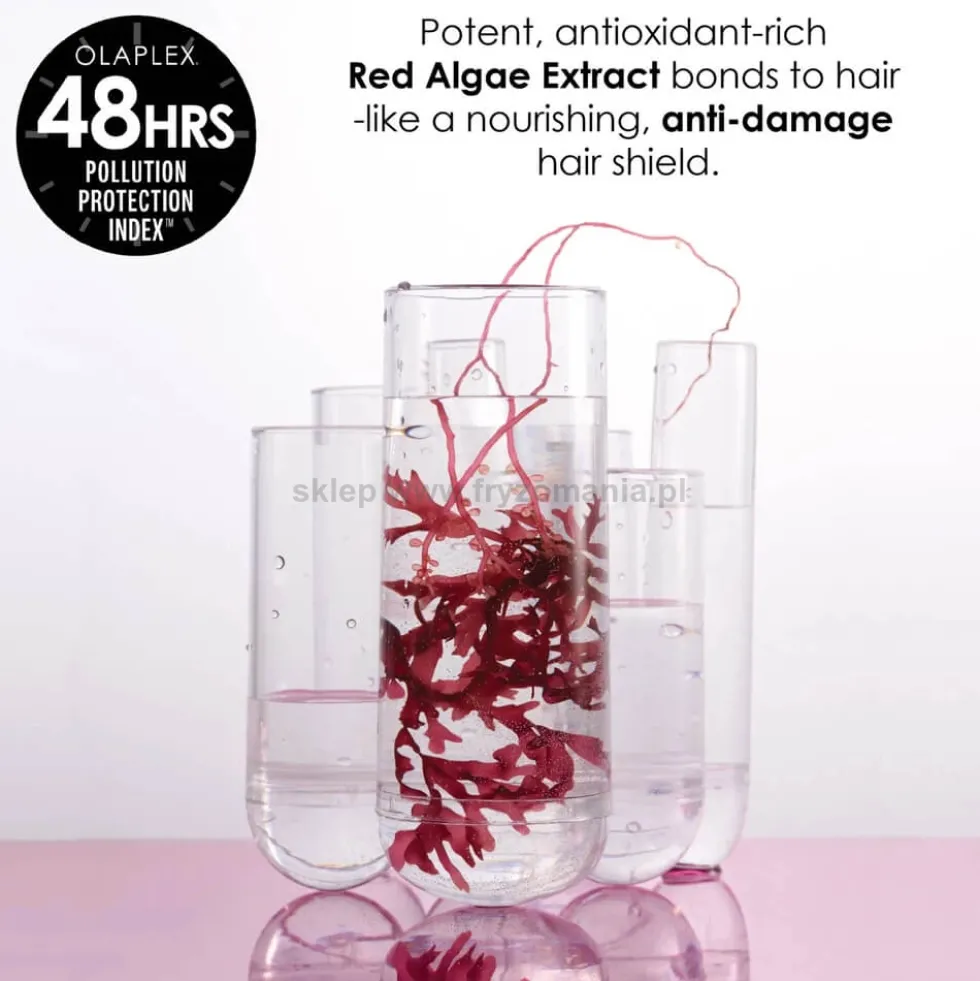 Olaplex 4 9 - zestaw do regeneracji włosów szampon 250ml i serum 90ml