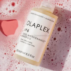 Olaplex 4 9 - zestaw do regeneracji włosów szampon 250ml i serum 90ml