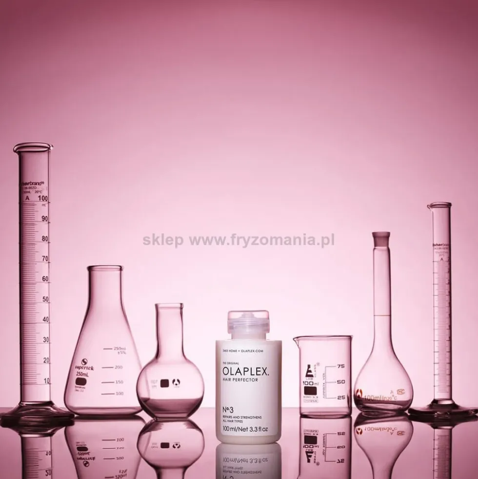 Olaplex 3 9 - zestaw do regeneracji włosów kuracja 100ml i serum 90ml