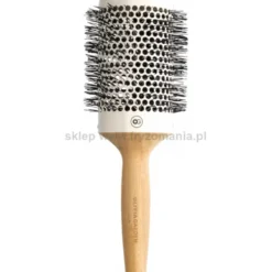 Olivia Garden Bamboo Touch Blowout Thermal Szczotka do modelowania włosów, rozmiary 23, 33, 43, 53, 63mm
