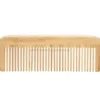 Olivia Garden Bamboo Touch Comb 4 Grzebień bambusowy do rozczesywania do włosów, 15cm