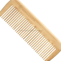Olivia Garden Bamboo Touch Comb 4 Grzebień bambusowy do rozczesywania do włosów, 15cm