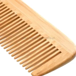 Olivia Garden Bamboo Touch Comb 4 Grzebień bambusowy do rozczesywania do włosów, 15cm