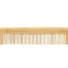 Olivia Garden Bamboo Touch Comb 1 Grzebień bambusowy do rozczesywania włosów, 15cm