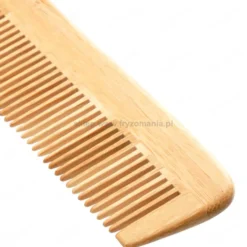 Olivia Garden Bamboo Touch Comb 1 Grzebień bambusowy do rozczesywania włosów, 15cm