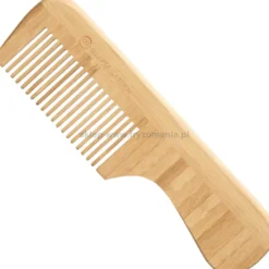 Olivia Garden Bamboo Touch Comb 3 Grzebień bambusowy do rozczesywania włosów, 18cm