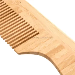 Olivia Garden Bamboo Touch Comb 3 Grzebień bambusowy do rozczesywania włosów, 18cm