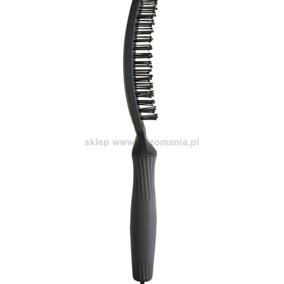 Olivia Garden Care Ionic Szczotka do rozczesywania włosów z podwójnymi kolcami