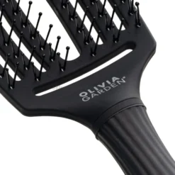 Olivia Garden Care Ionic Szczotka do rozczesywania włosów z podwójnymi kolcami
