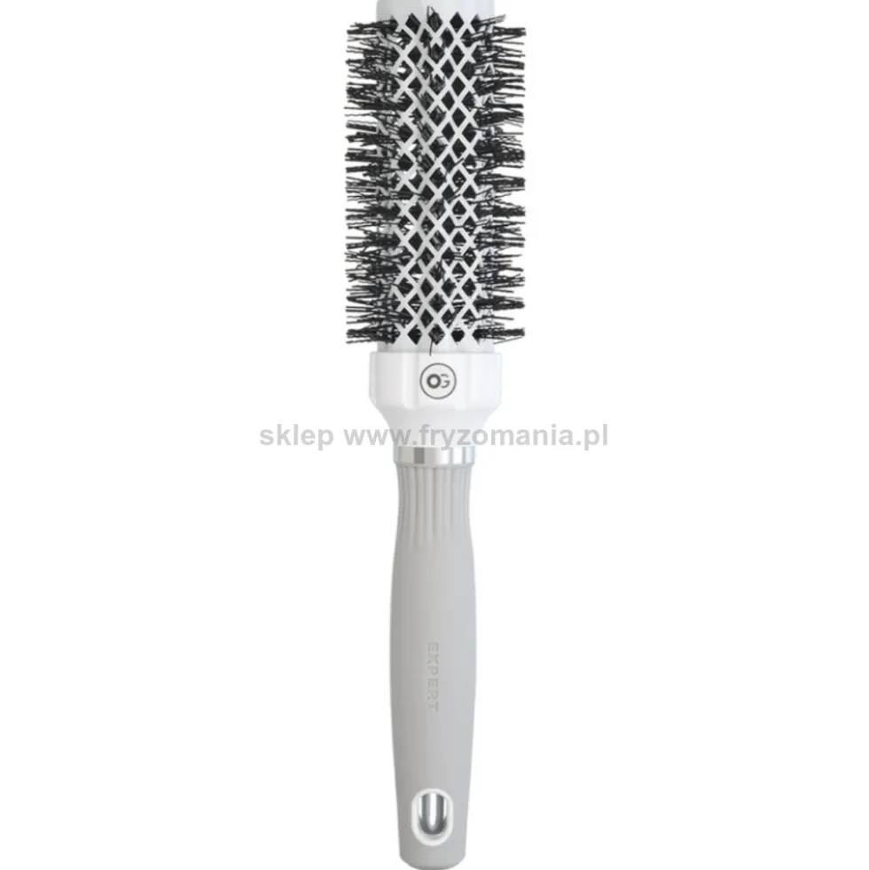 Olivia Garden Display Expert Blowout Grip Zestaw szczotek do modelowania włosów 16szt.