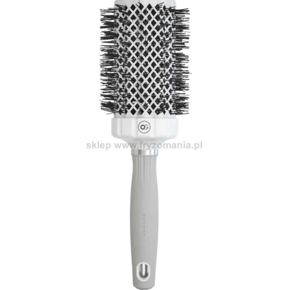 Olivia Garden Display Expert Blowout Grip Zestaw szczotek do modelowania włosów 16szt.