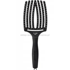 Olivia Garden Display Finger Brush zestaw szczotek do rozczesywania i masażu włosów 12szt