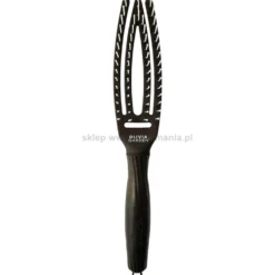 Olivia Garden Display Finger Brush zestaw szczotek do rozczesywania i masażu włosów 12szt