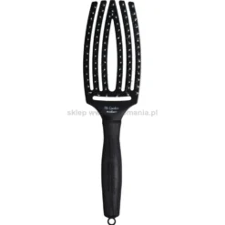 Olivia Garden Display Finger Brush zestaw szczotek do rozczesywania i masażu włosów 12szt