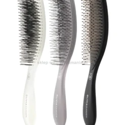 Olivia Garden Essential Style Wet Szczotka do rozprowadzania produktów na włosach, różne grubości