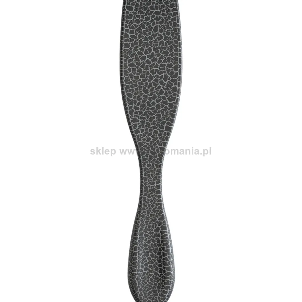 Olivia Garden Essential Style Wet Black/Grey Szczotka do farbowania włosów i aplikowania kosmetyków, czarna lub szara