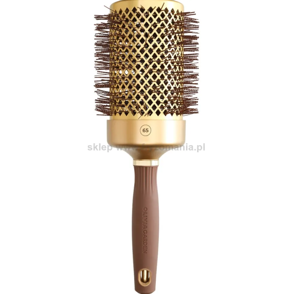Olivia Garden Expert Blowout Shine Szczotka do modelowania włosów rozmiary 15-80mm