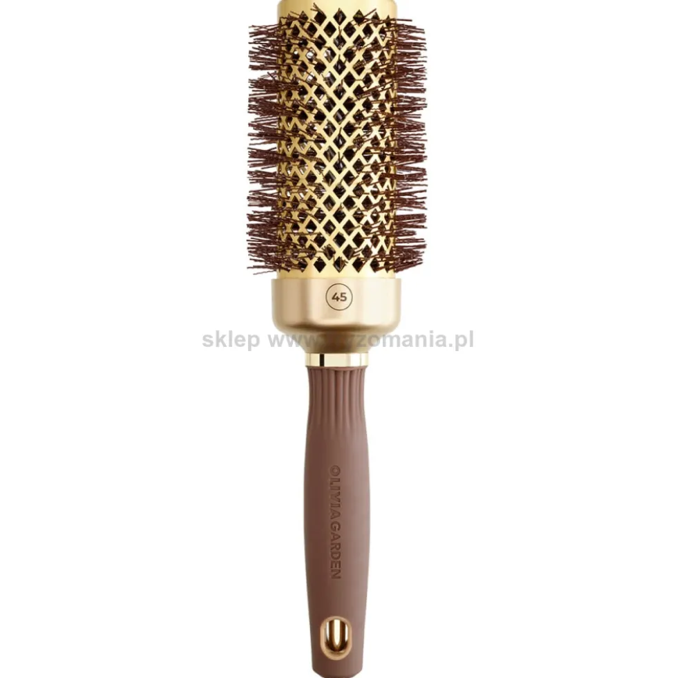 Olivia Garden Expert Blowout Shine Szczotka do modelowania włosów rozmiary 15-80mm
