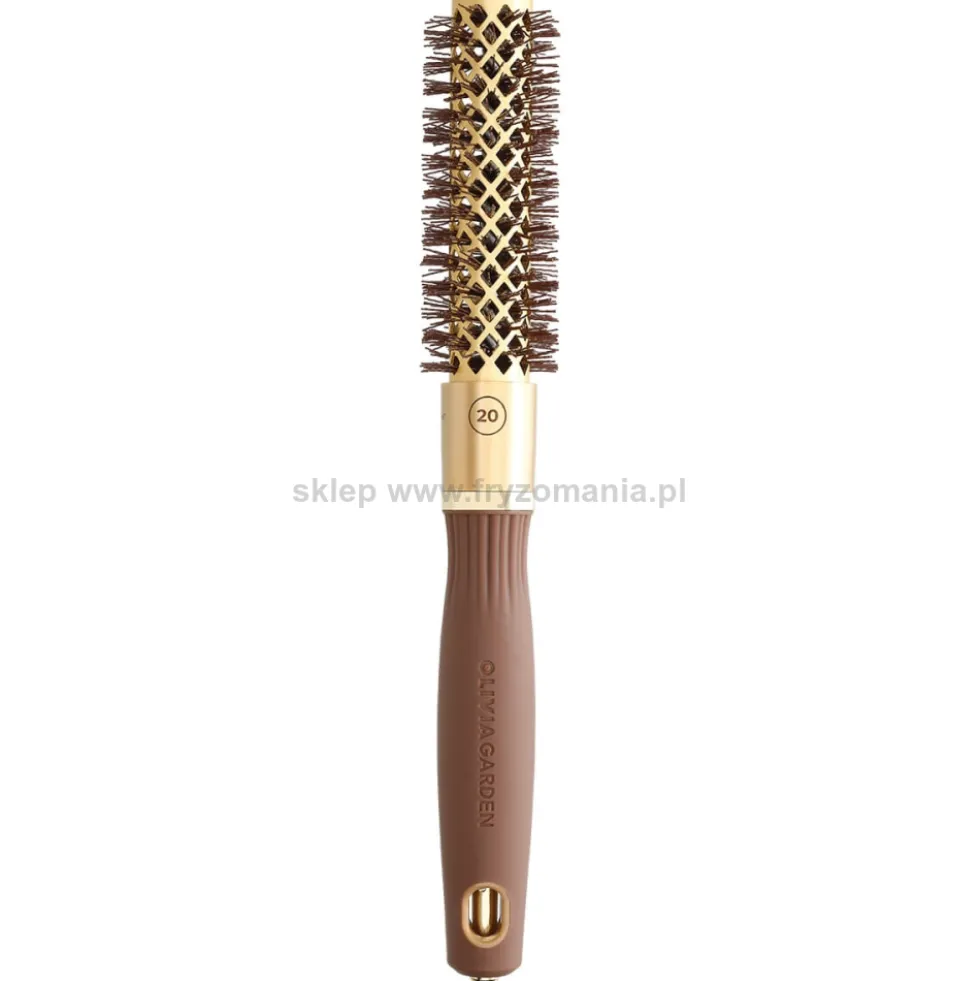 Olivia Garden Expert Blowout Shine Szczotka do modelowania włosów rozmiary 15-80mm