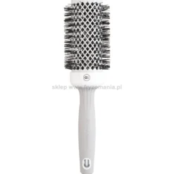 Olivia Garden Expert Blowout Shine White&Grey Szczotka do modelowania włosów, rozmiary 15-65mm