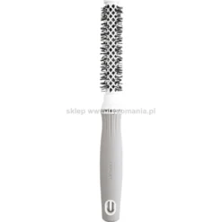 Olivia Garden Expert Blowout Shine White&Grey Szczotka do modelowania włosów, rozmiary 15-65mm