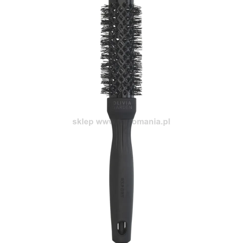 Olivia Garden Expert Blowout Shine Wavy Szczotka do modelowania włosów, rozmiary 15-55mm