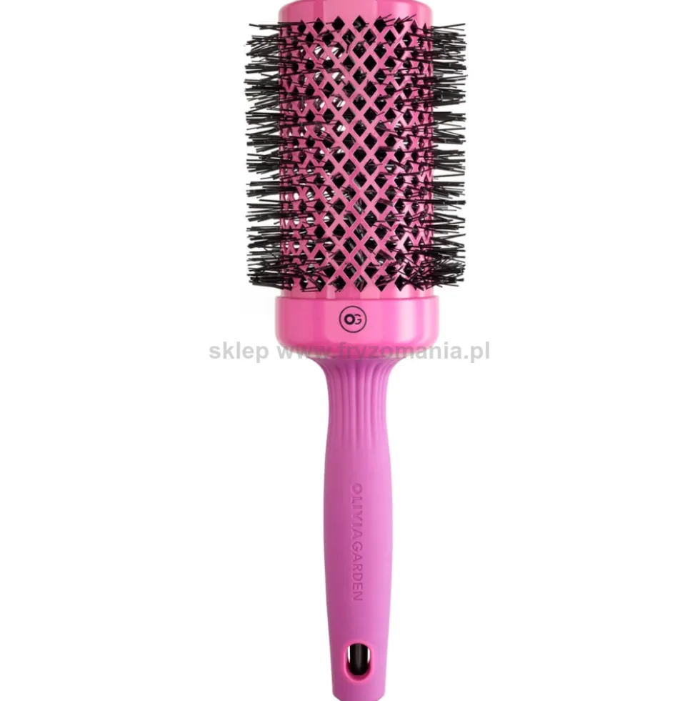 Olivia Garden Expert Blowout Shine Szczotka do modelowania włosów 35mm, 45mm, 55mm