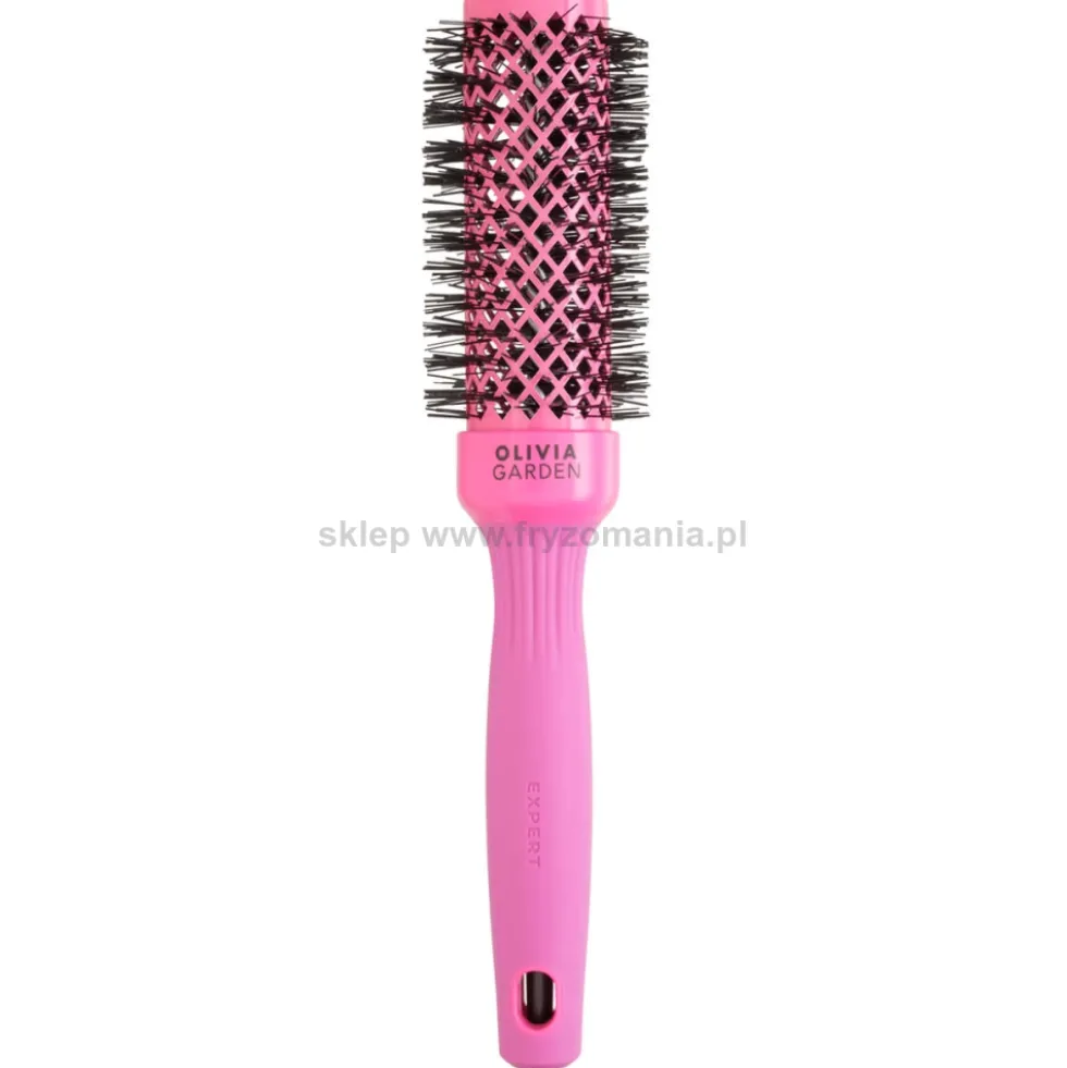 Olivia Garden Expert Blowout Shine Szczotka do modelowania włosów 35mm, 45mm, 55mm